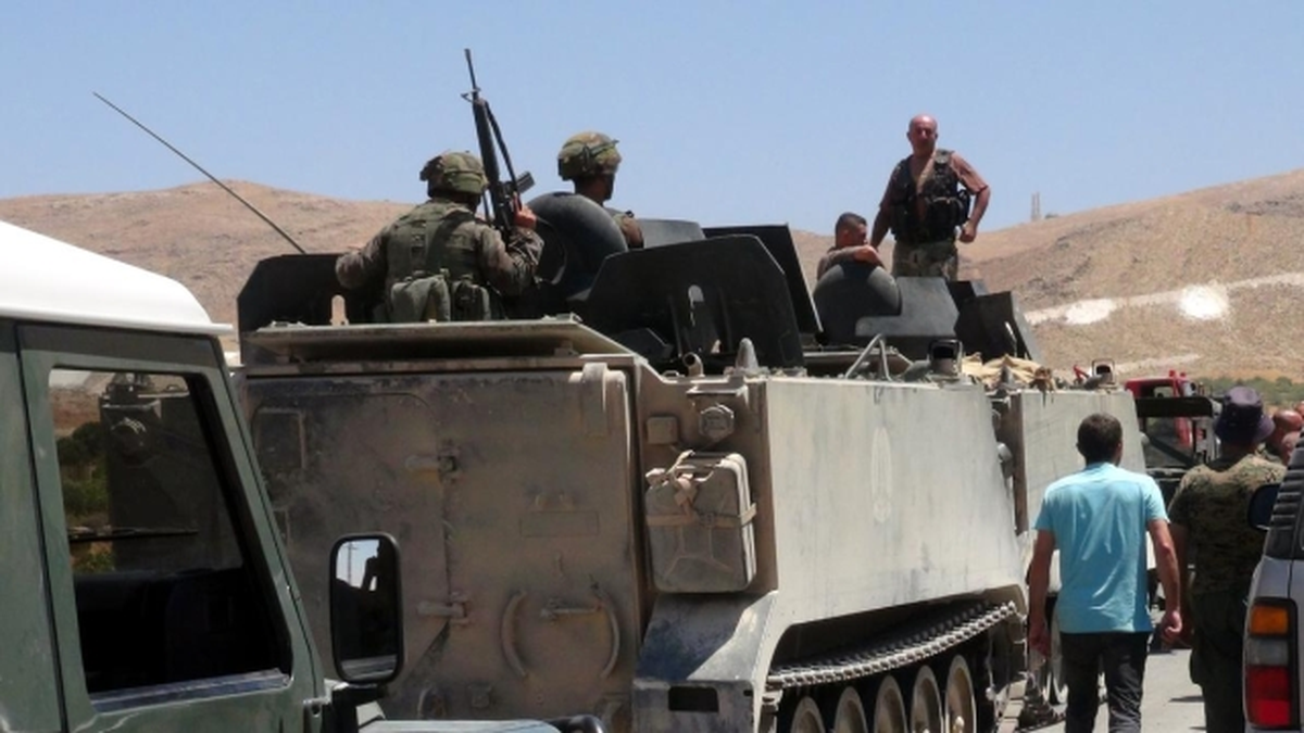 Hizbullah\'ın Büyük Bir Saldırı Hazırlığında Olduğunu İddia Etti