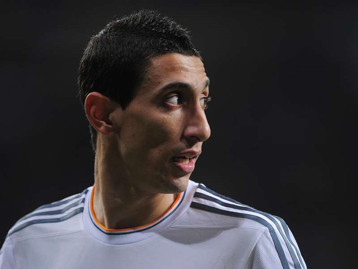 Manchester United, Angel Di Maria\'yı 75 Milyon Euro\'ya Transfer Ediyor