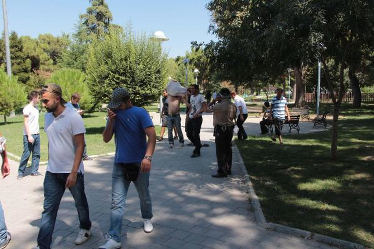 Manisa\'da Süper Kupa Gerginliği