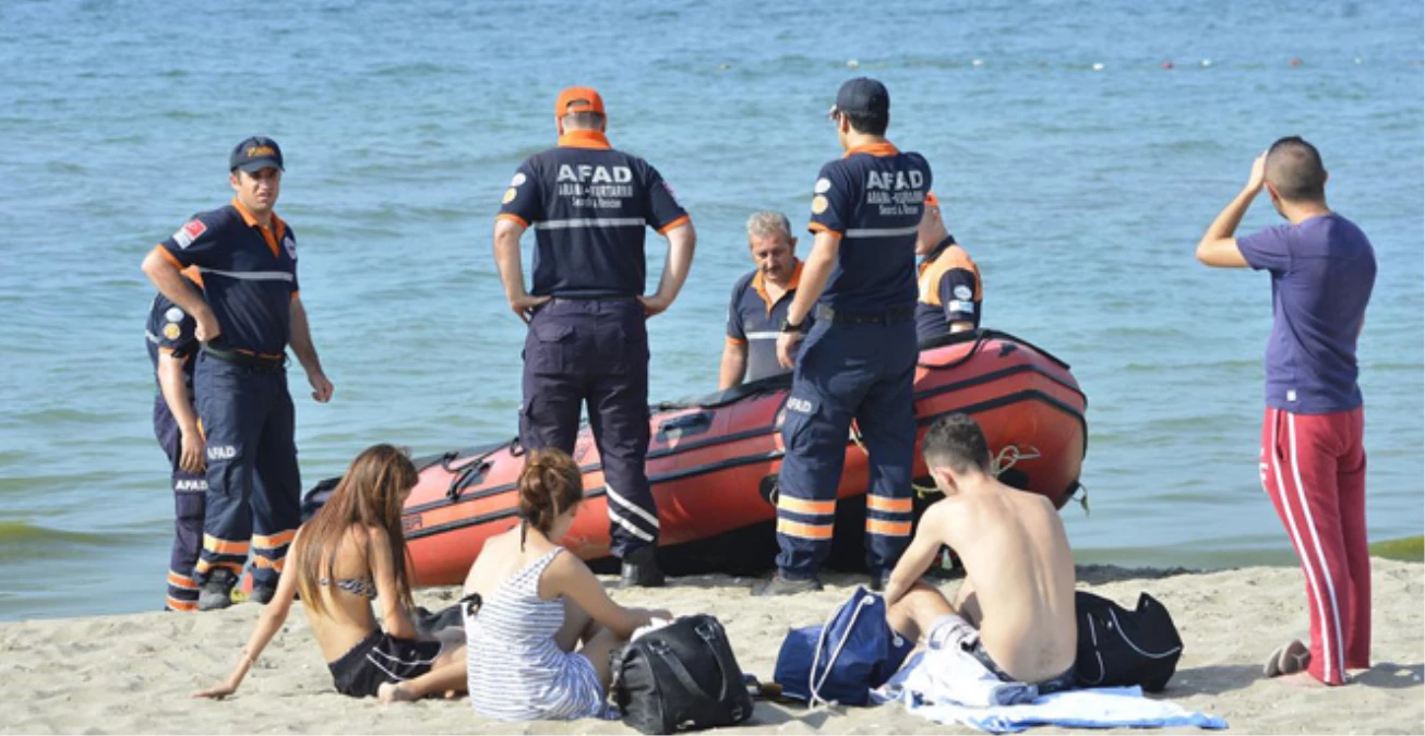 Marmara Adası\'nda Bulunan Ceset Gençlerden Birine Ait Çıktı