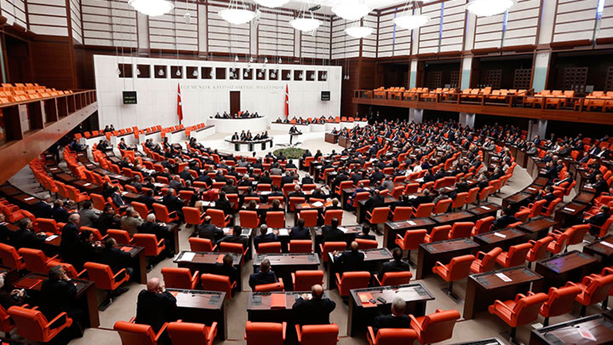 Meclis\'in Çalışma Takvimi