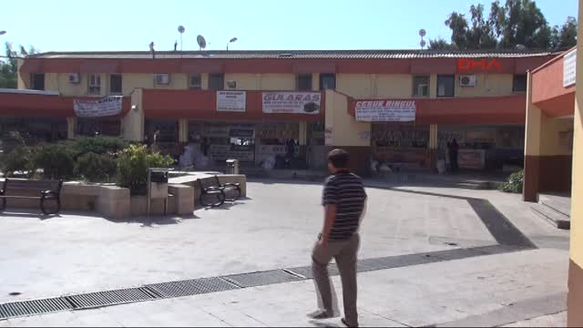 Mersin\'de Otogar İhalesi Anlaşmazlığı Ulaşımı Durdurdu