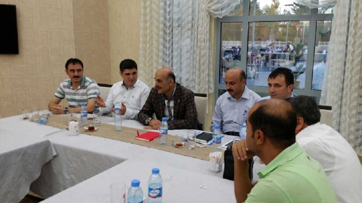 Milletvekili Ziver Özdemir Sağlığı Masaya Yatırdı