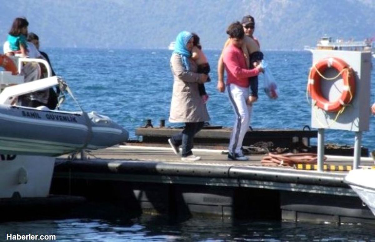 Muğla\'da Kaçak Operasyonu