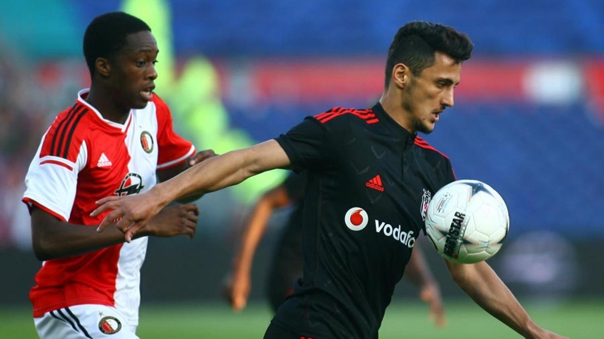 Necip Uysal ve Mustafa Pektemek, Takımla Çalıştı