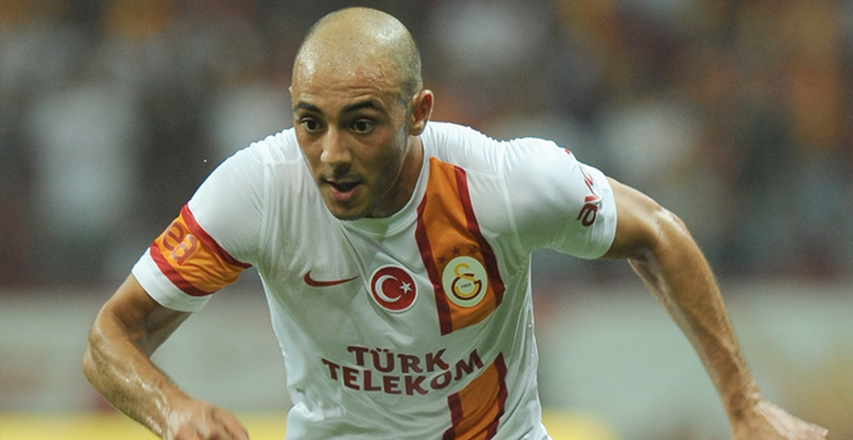 Nordin Amrabat, Galatasaray\'da Kaldı