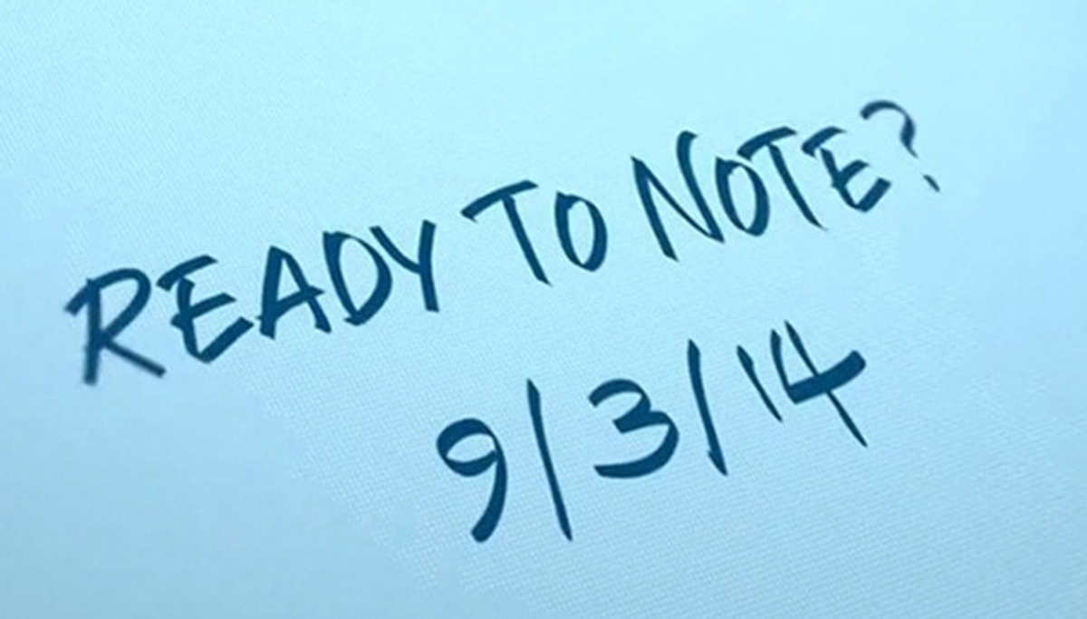 Note 4′ün Yeni Fragmanı Yayınlandı