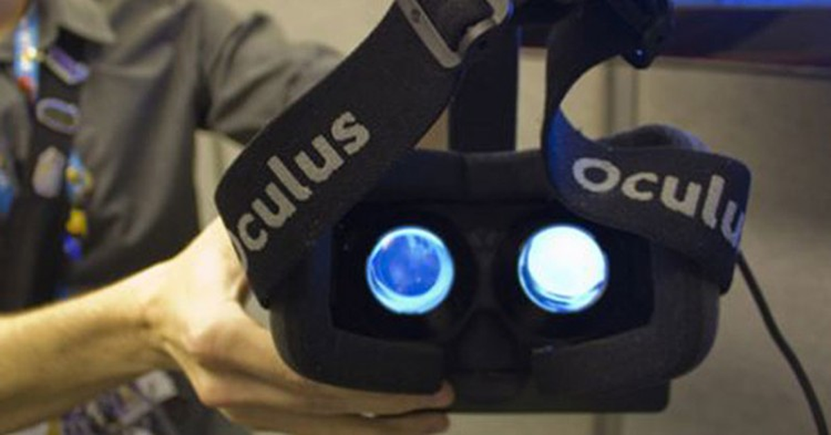 Oculus Rift\'de Hata Bul, Facebook\'dan Parayı Kap