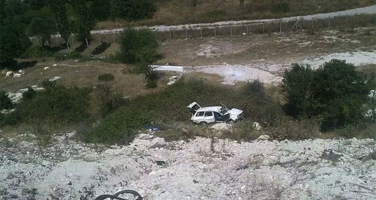 Ölüm Virajında Bir Kaza Daha