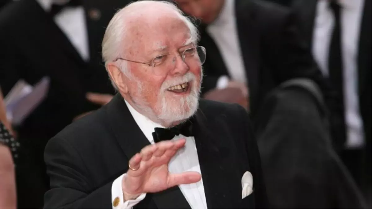 Oscar\'lı Aktör ve Yönetmen Richard Attenborough yaşamını yitirdi