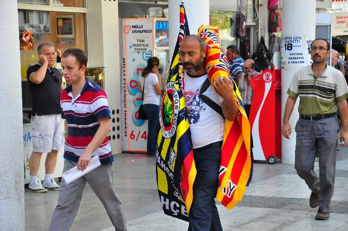 Manisa\'da Süper Kupa Coşkusu