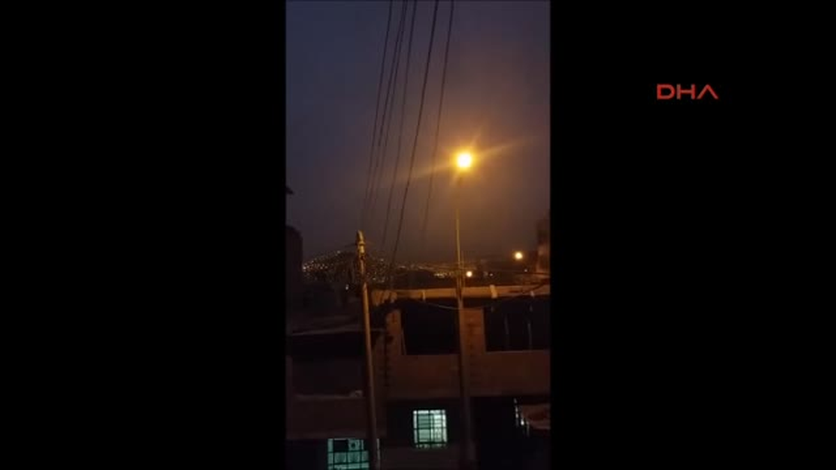 Peru\'da 7 Büyüklüğünde Deprem
