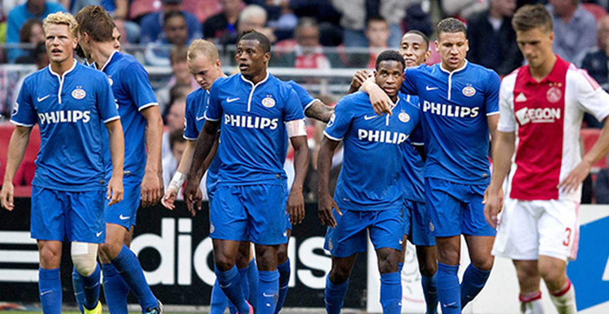 PSV Rakip Tanımıyor