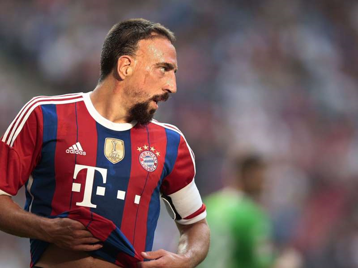 Ribery Ne Zaman Sahalara Dönecek?