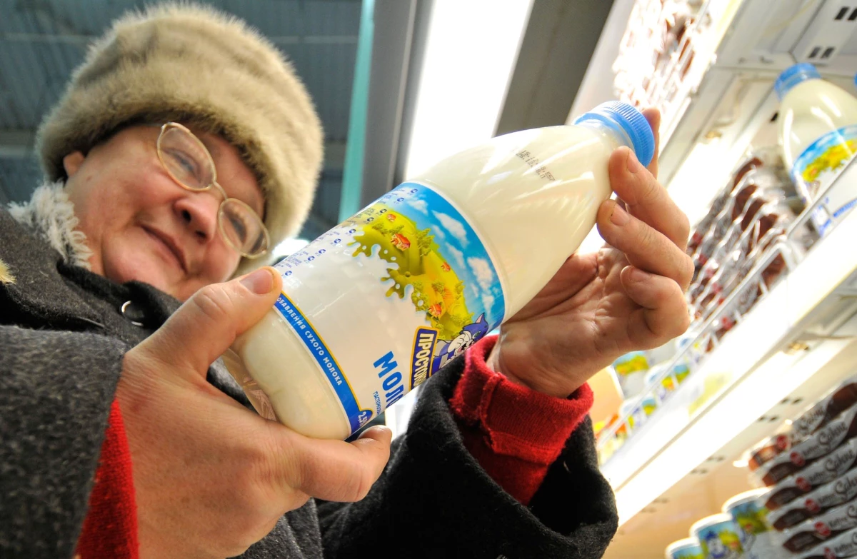 Rusya Üç Türk Şirketine Süt İhracatı Lisansı Verdi