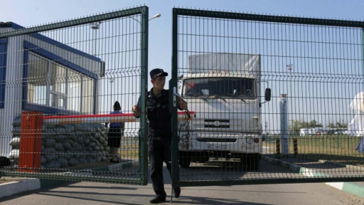 Rusya, Ukrayna\'ya Yeni Yardım Konvoyu Gönderecek
