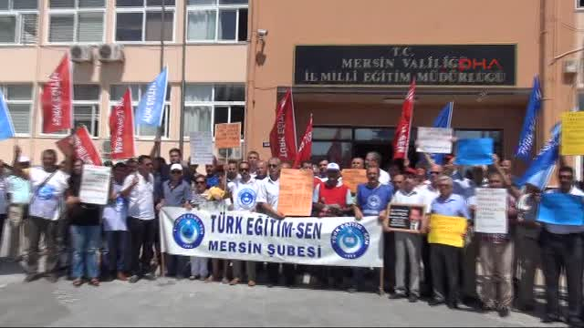 Sen\'den Kadrolaşma Tepkisi