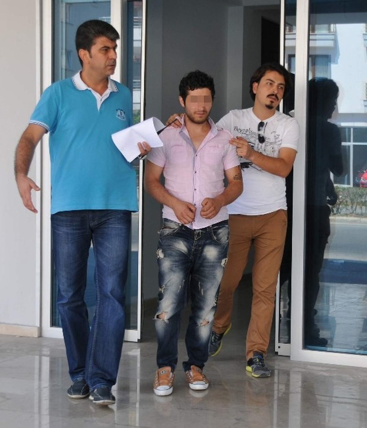 Serik\'te Yakalanan Hırsız Alanya\'da Tutuklandı
