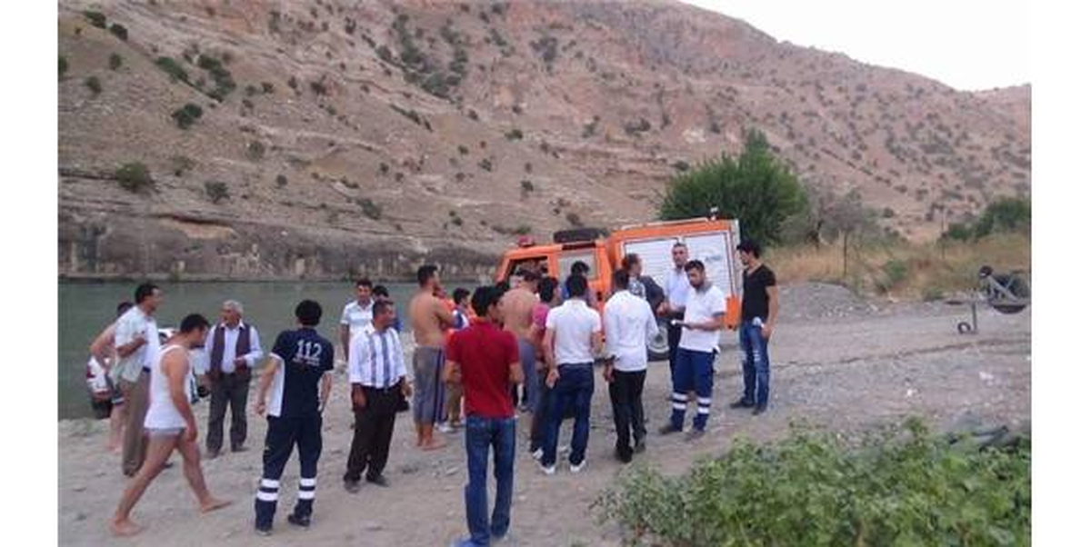Siirt\'te 5 Kişinin Cesedine Ulaşıldı