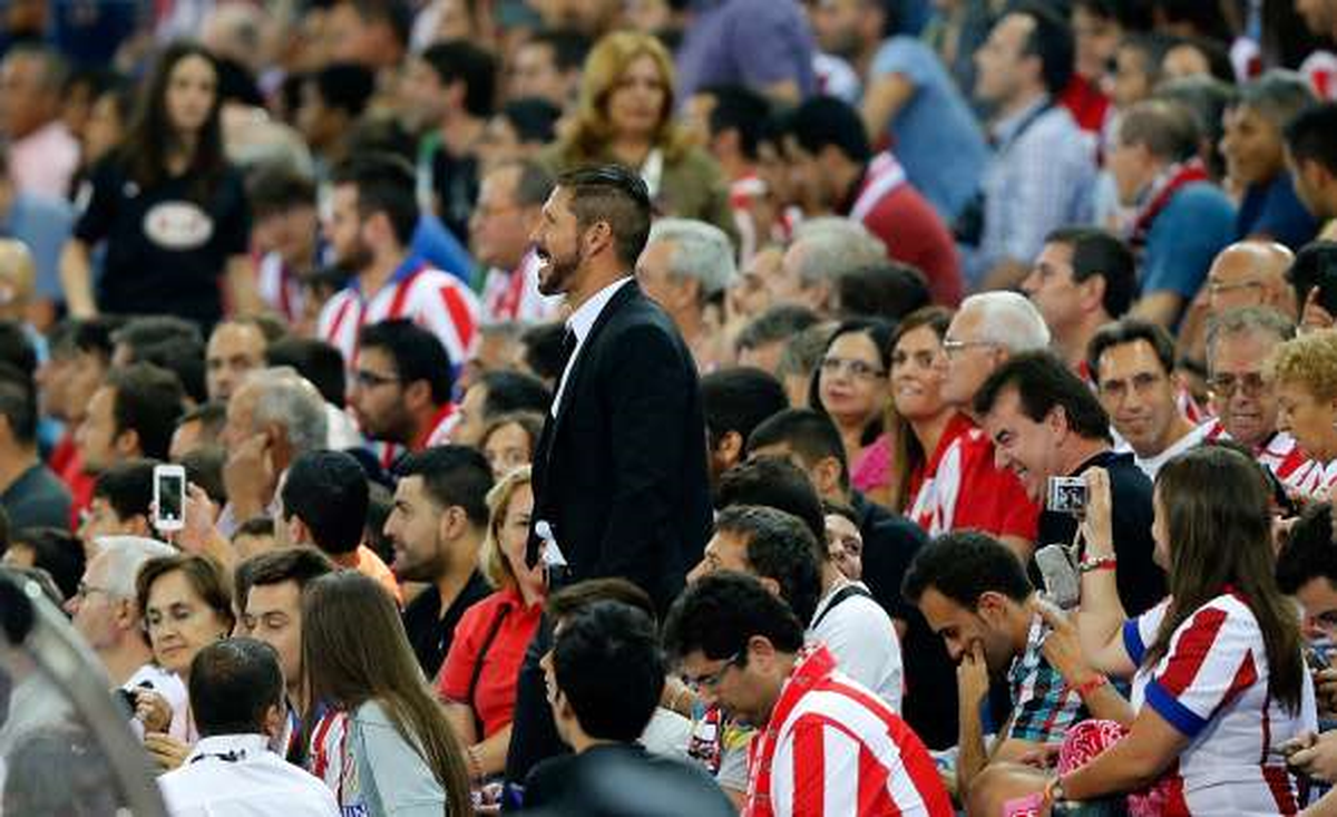 Simeone: Hata Yaptım ve Bedelini Ödeyeceğim