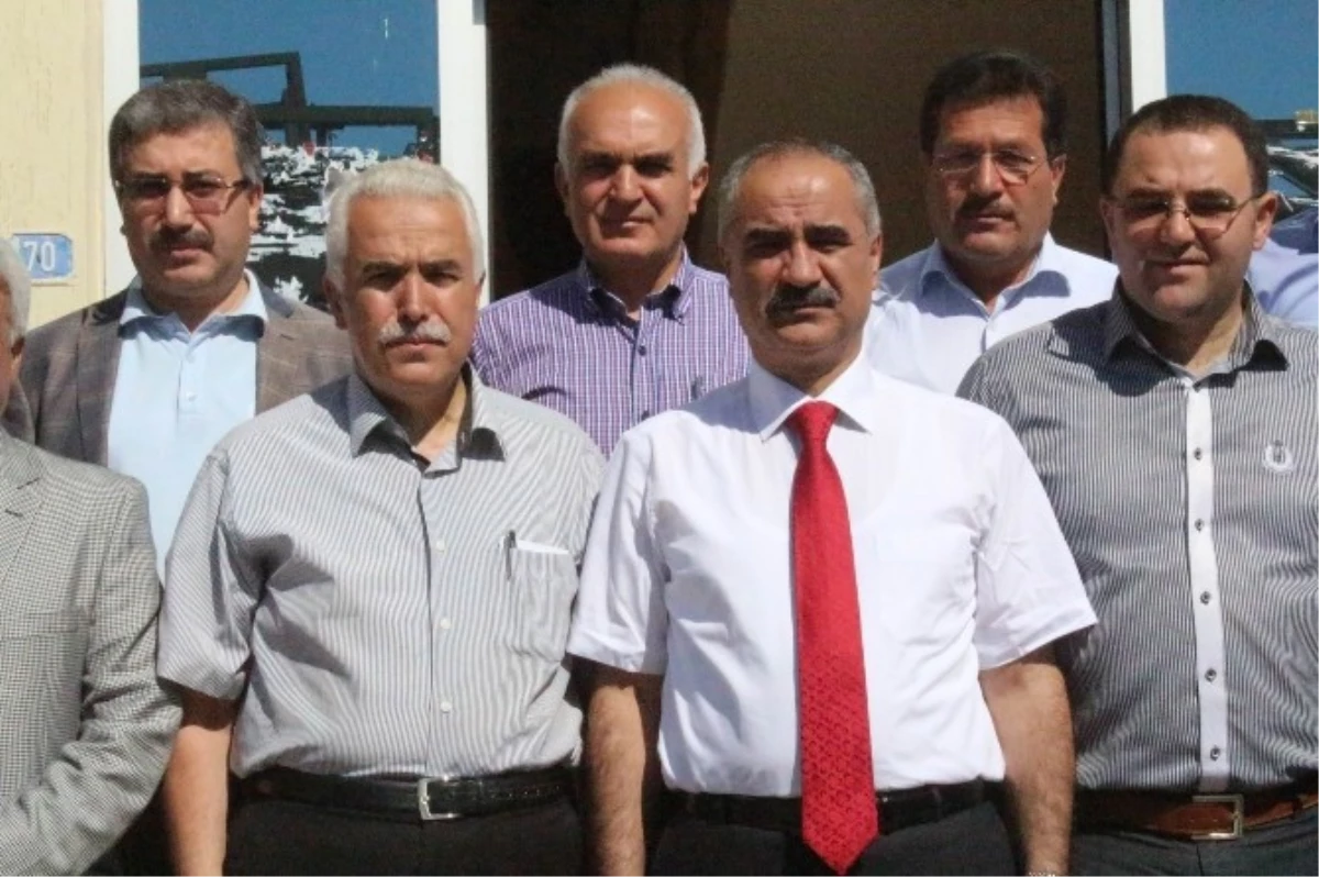 Sivas Belediyes Başkanı Sami Aydın Açıklaması