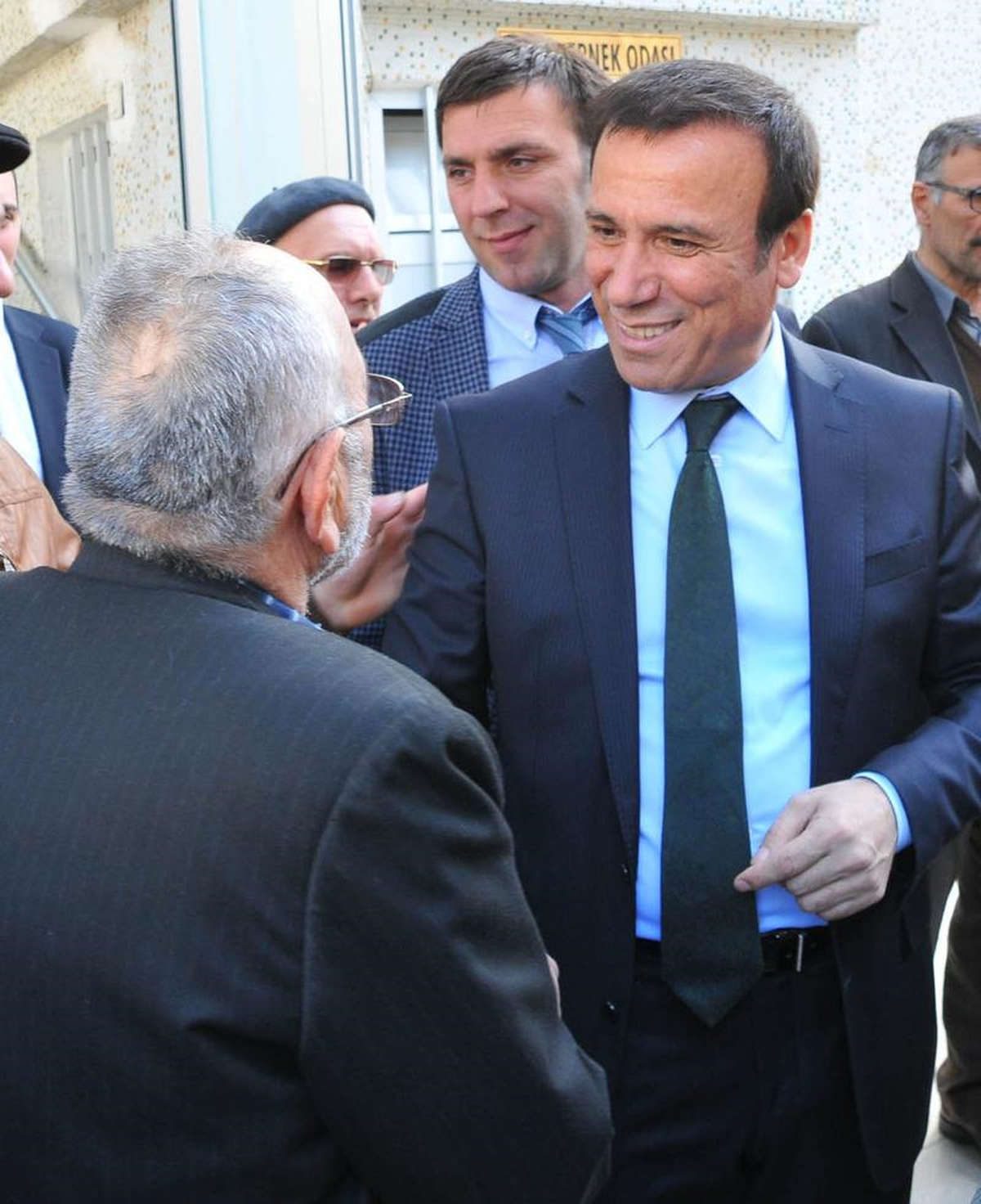 Vatandaş Onay Verirse Dönüşüm Başlayacak