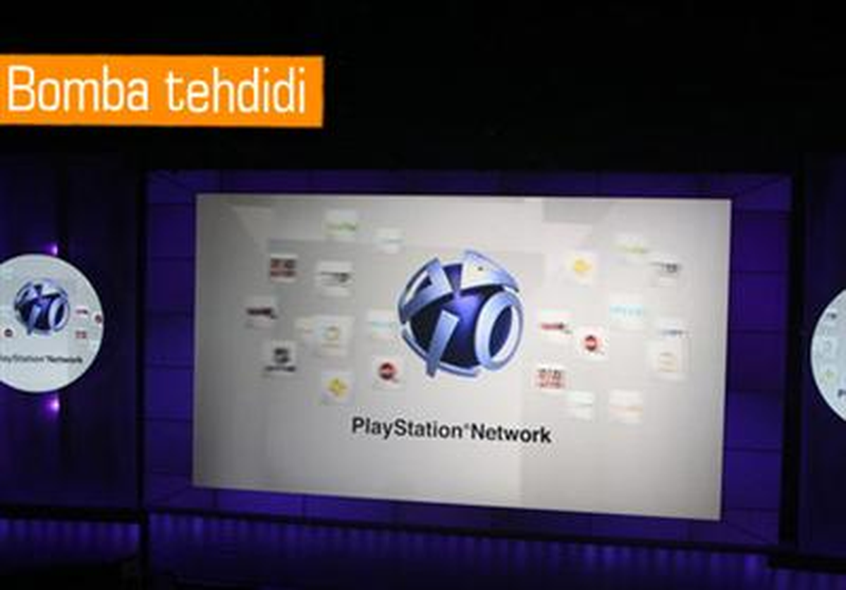 Sony Playstation Network Çöktü, Işid\'in İşi Mi?