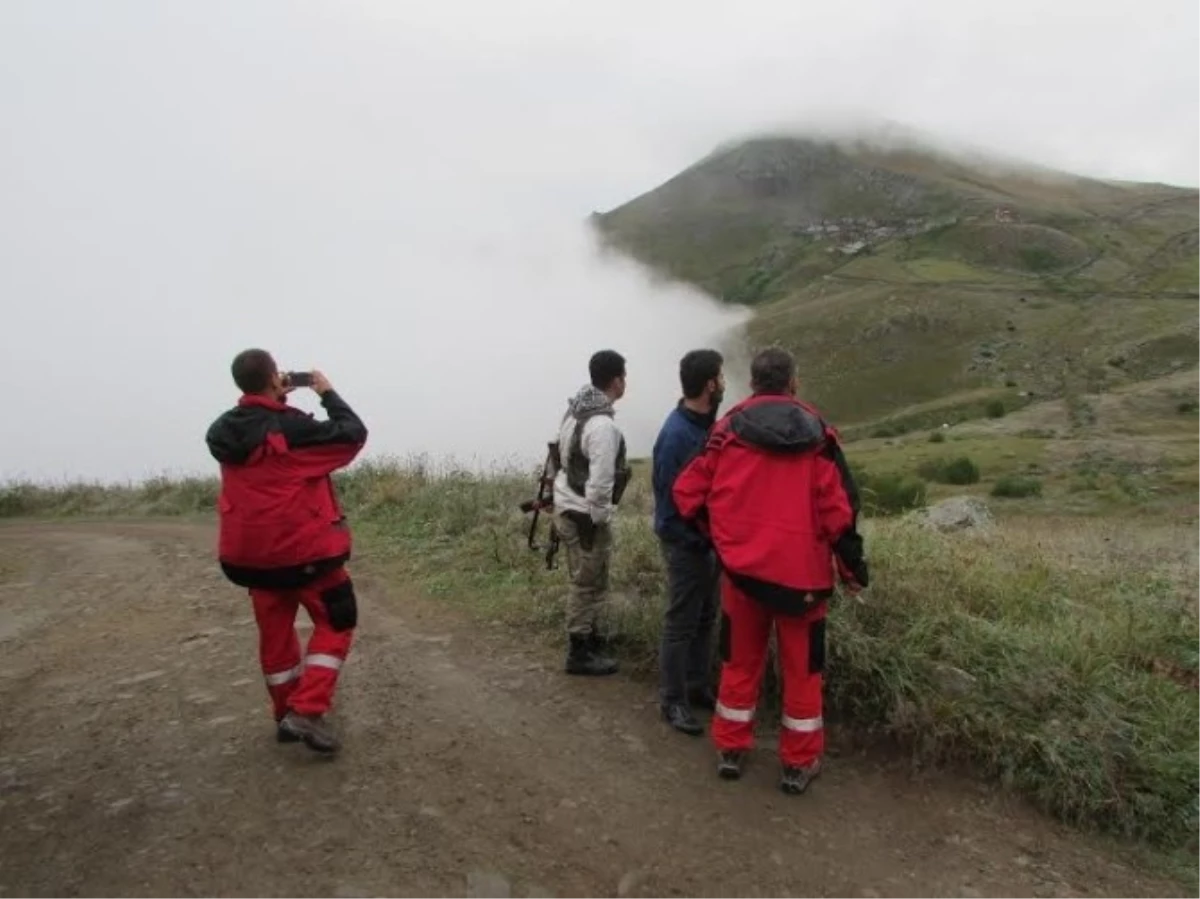 Trabzon\'da Kayıp Genç ile Yaşlı Adam Tüm Aramalara Rağmen Bulunamıyor