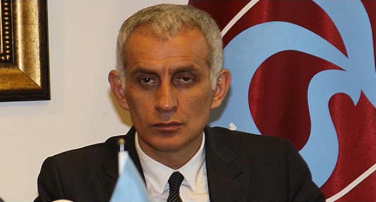 Trabzonspor Kulübü Başkanı Hacıosmanoğlu Açıklaması