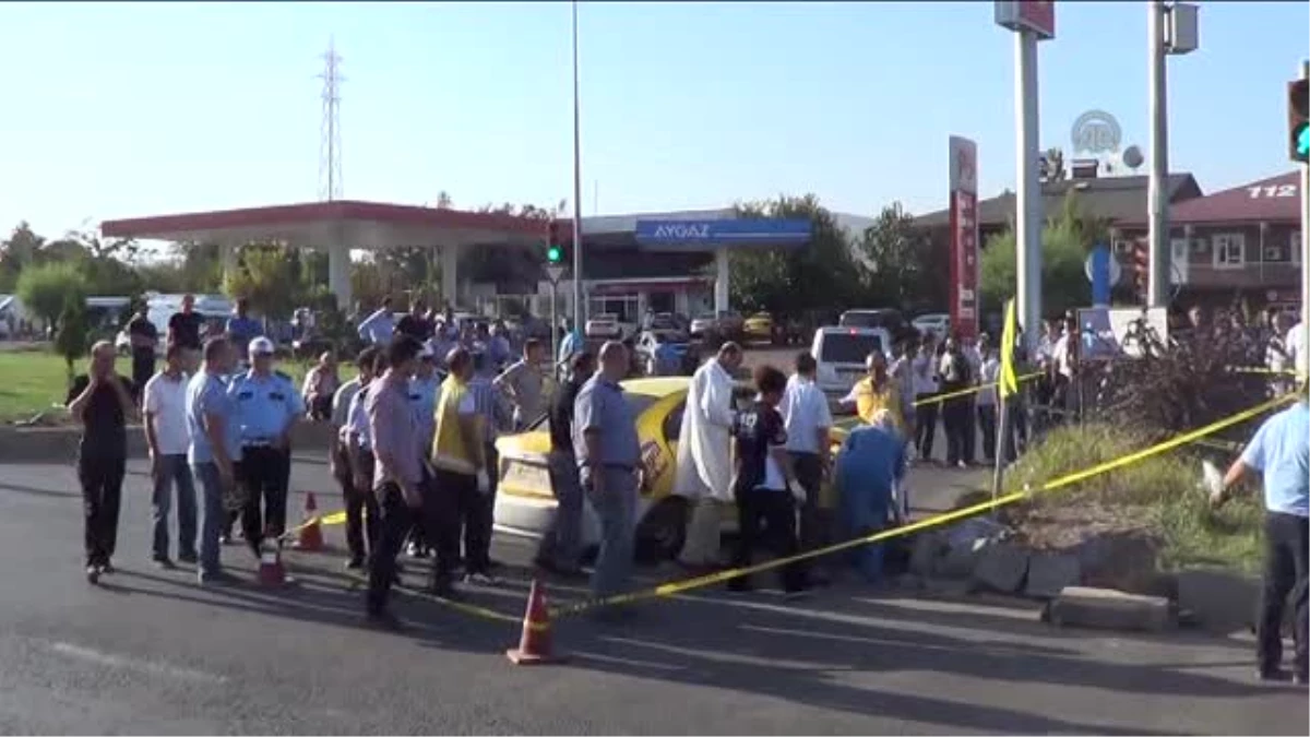 Bingöl\'de Trafik Kazası: 1 Ölü