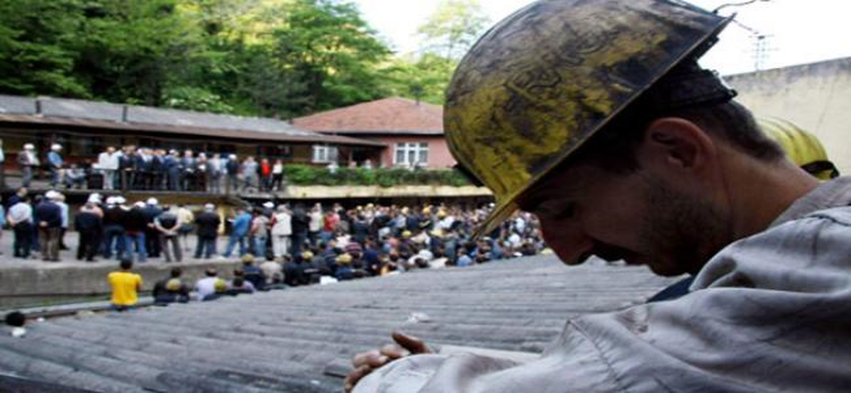 Ttk\'daki İş Kazaları