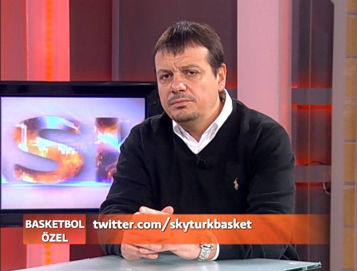Tübad\'dan Ergin Ataman\'a Destek