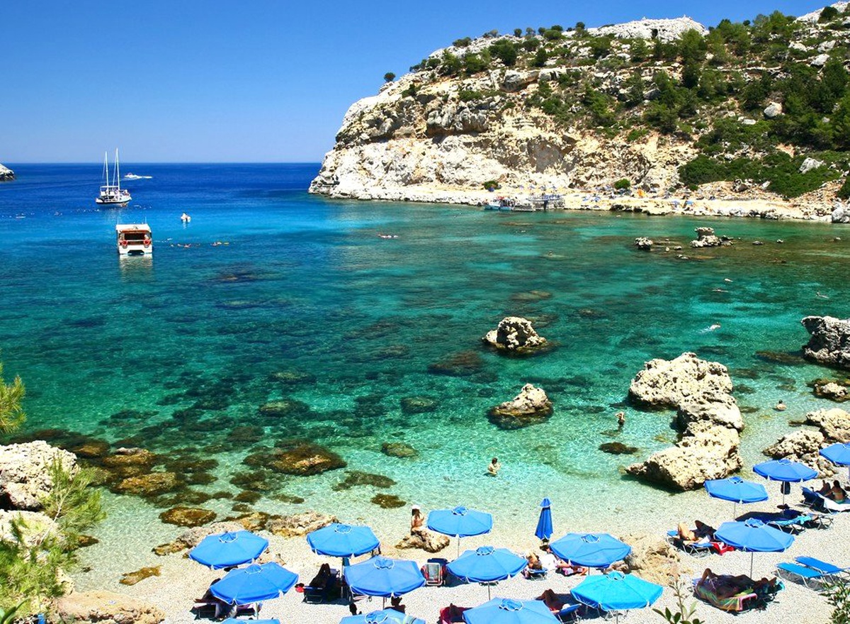 Turizmde Temmuz Ayında Yüzde 13,52\'lik Artış