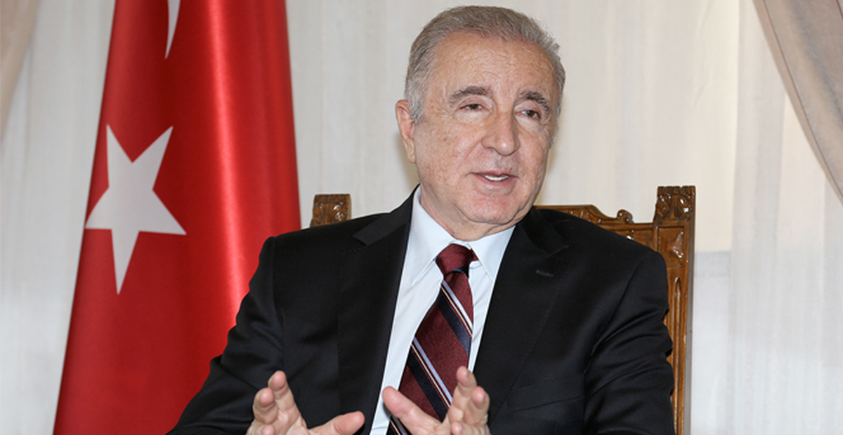 Ünal Aysal: Kazanacağınızı Biliyoruz, Şimdiden Tebrik Ediyorum