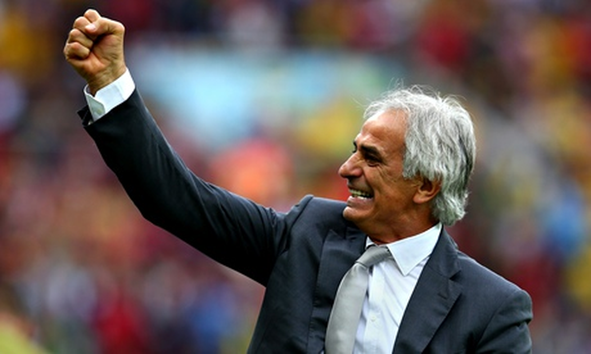 Vahid Halilhodzic İşi Sıkı Tutuyor