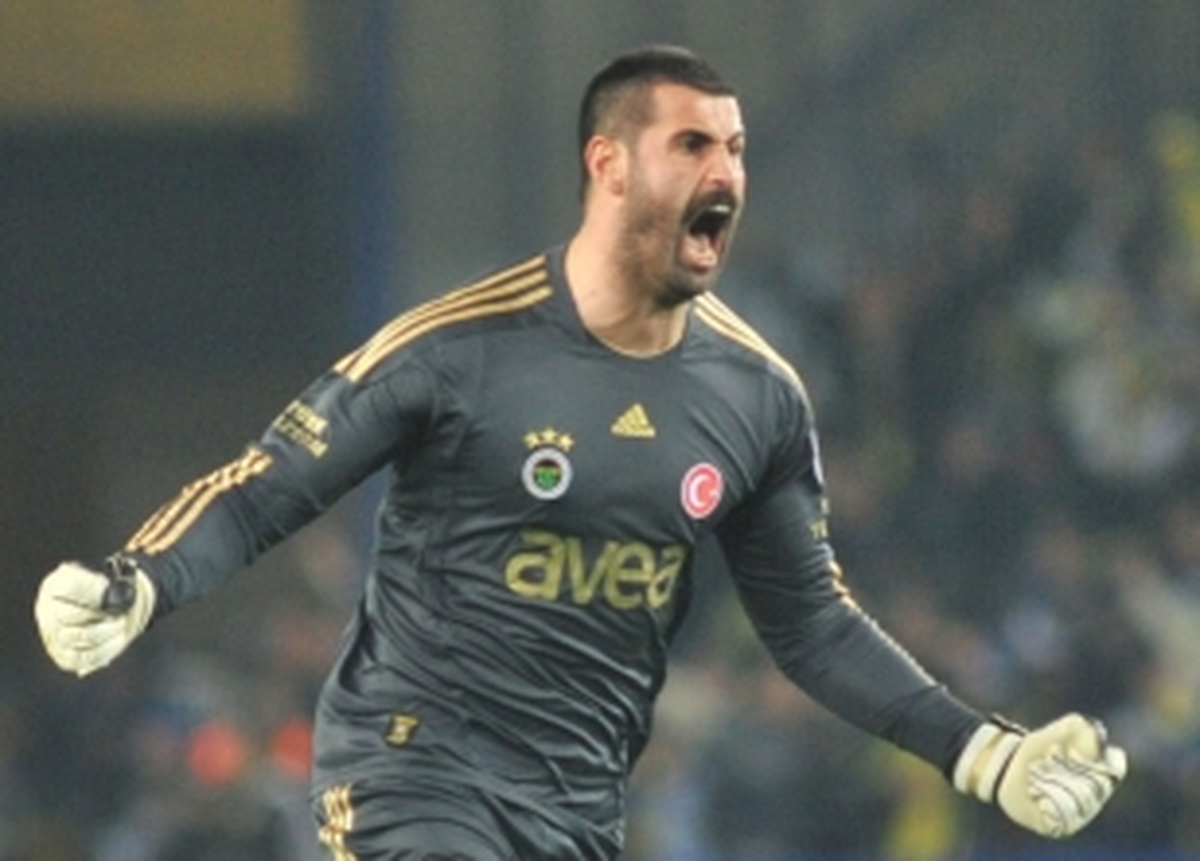 Fenerbahçeli Volkan Derbi Öncesi Umut Saçtı