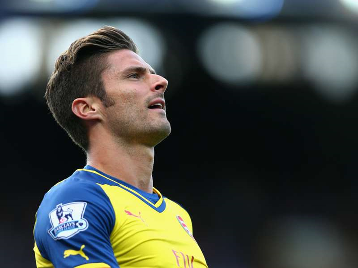Wenger Giroud\'dan 25 Gol Bekliyor