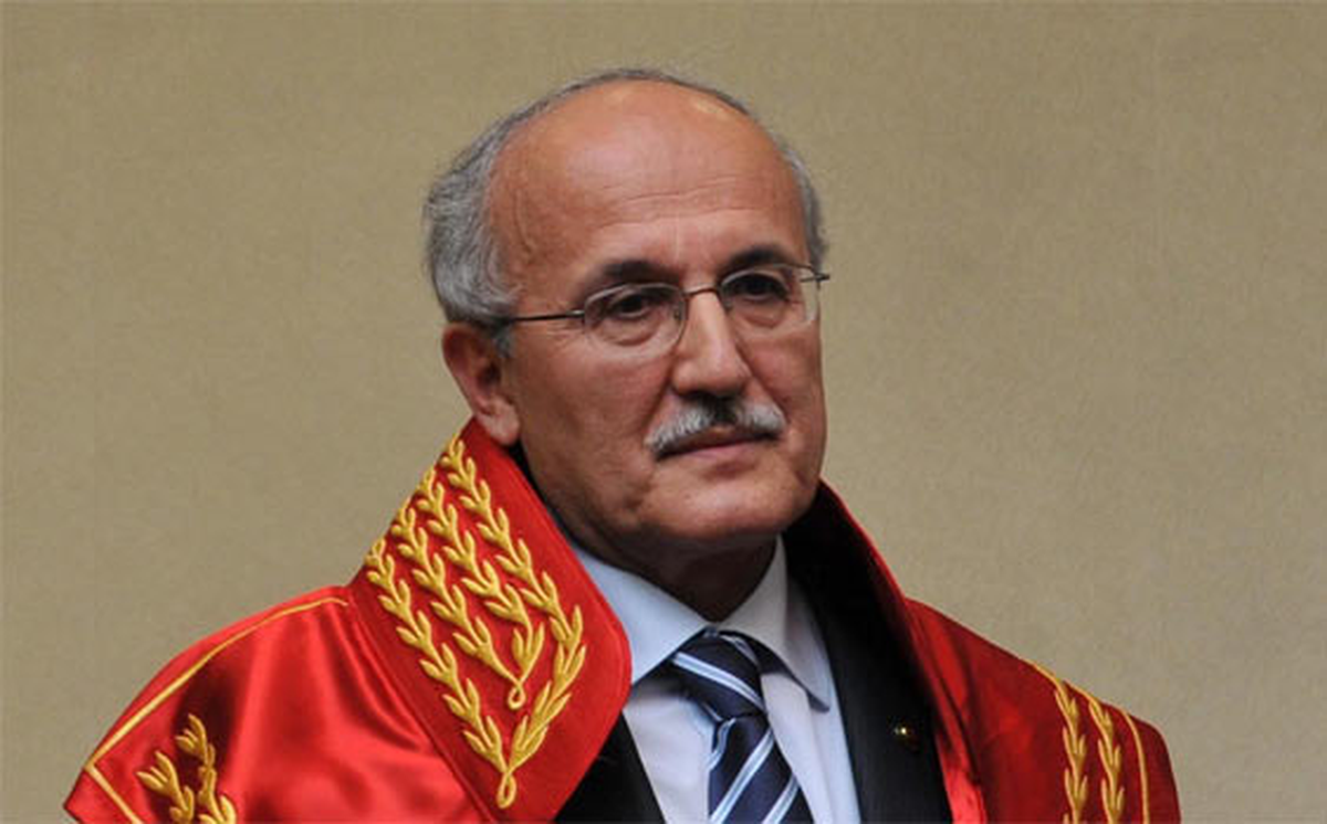 Yargıtay Başkanı Alkan\'dan Açıklama
