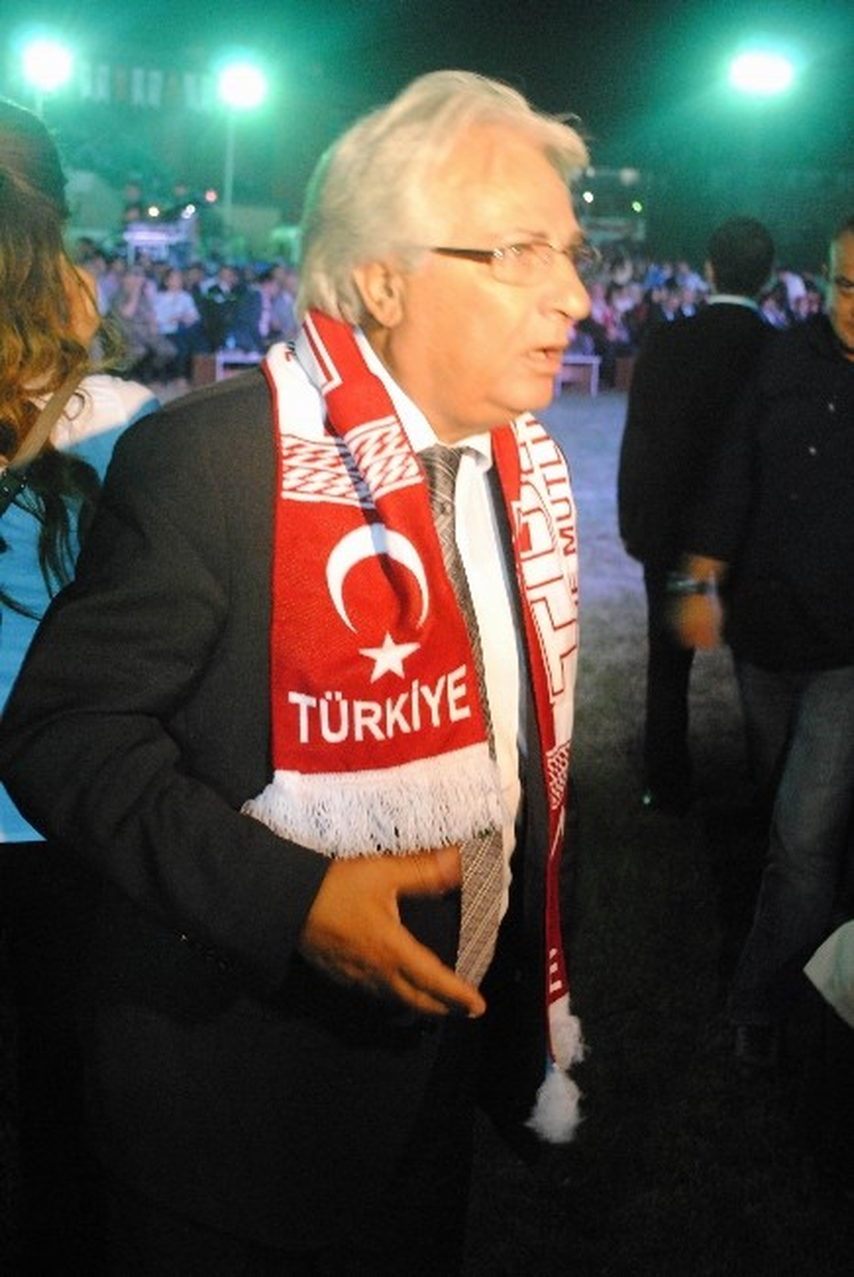 Zafer Haftası Kutlamalarında Protokol Krizi