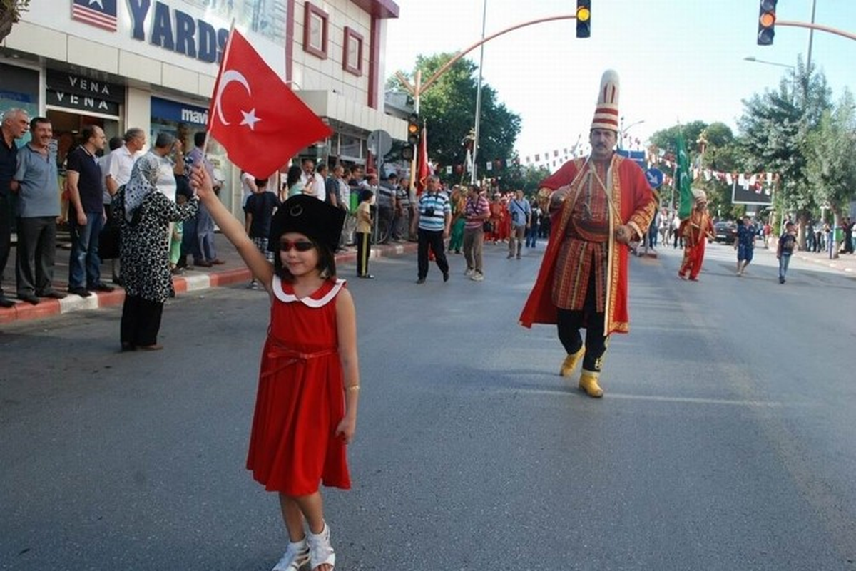 13 Ülkeden Büyük Zafer İçin Afyonkarahisar\'a Geldiler