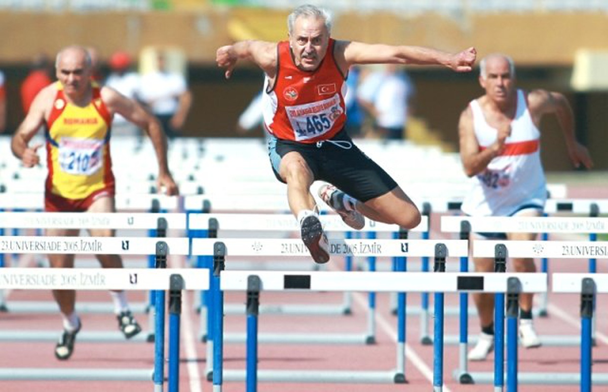 19. Avrupa Veteranlar Atletizm Şampiyonası