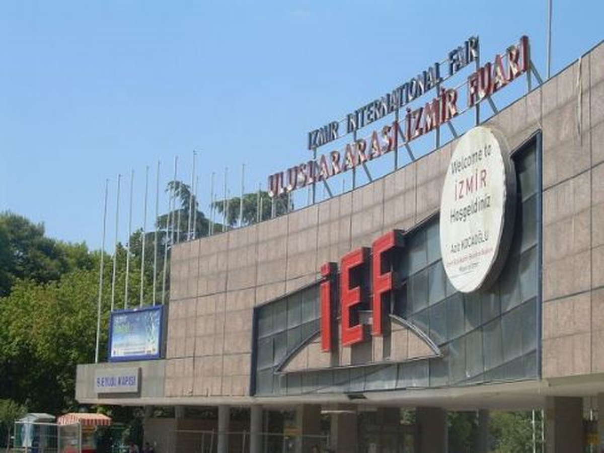 83. İzmir Enternasyonal Fuarı\'na Doğru