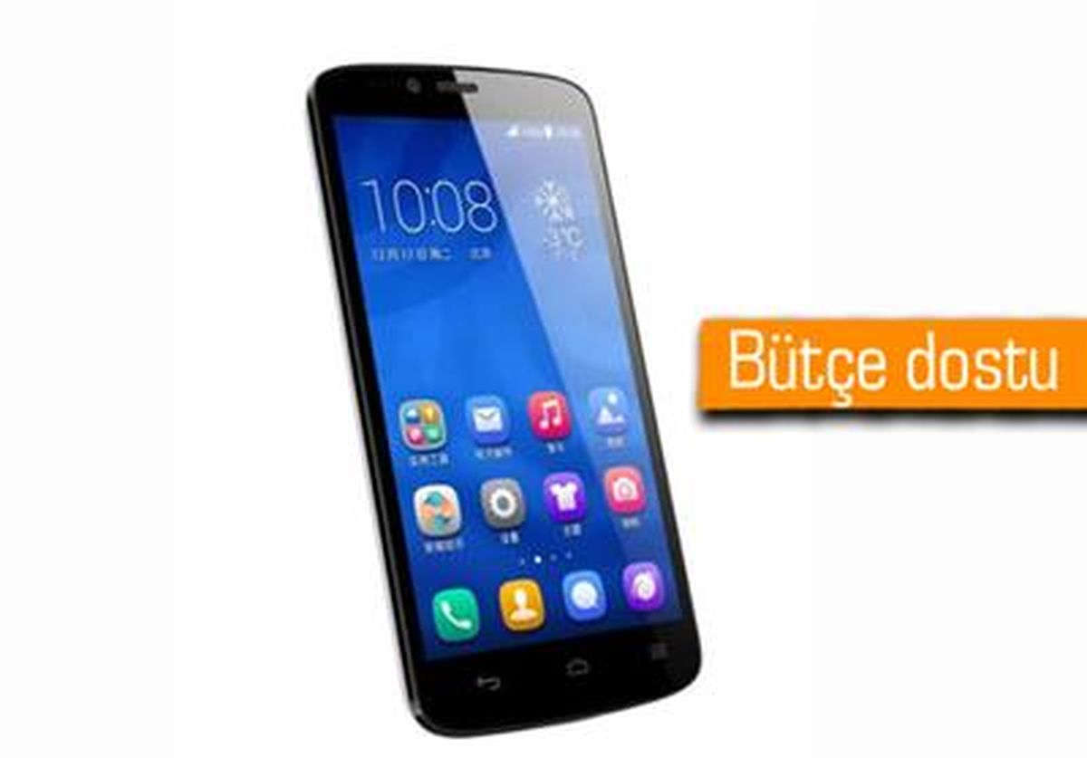 97 $\'lık Dört Çekirdekli Huawei Honor 3c Play Artık Resmi