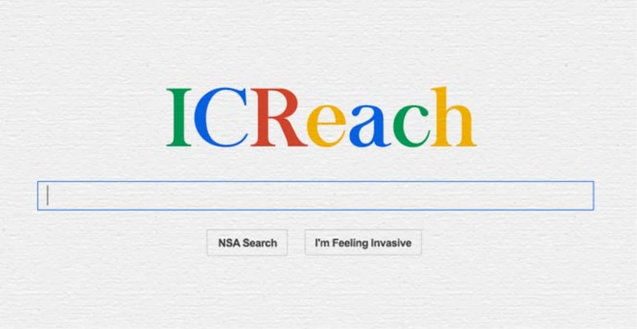 ABD\'nin Gizli Google\'ı: ICREACH