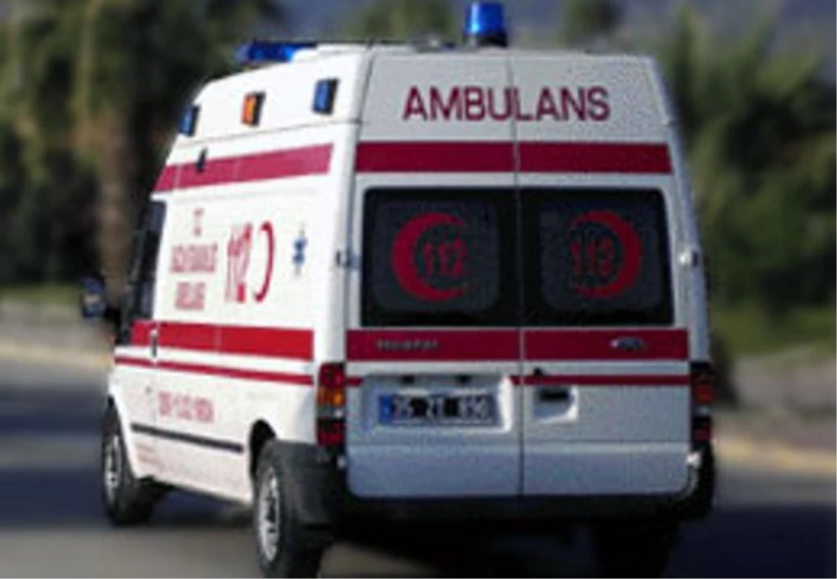 Ağrı\'da Trafik Kazası: 1 Ölü, 2 Yaralı
