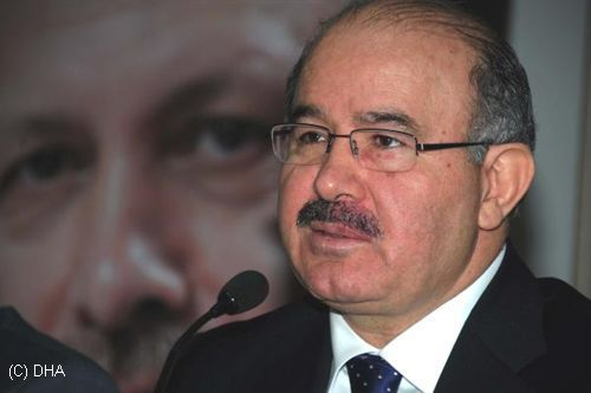 Ak Partili Çelik Basın Toplantısı Yapacak