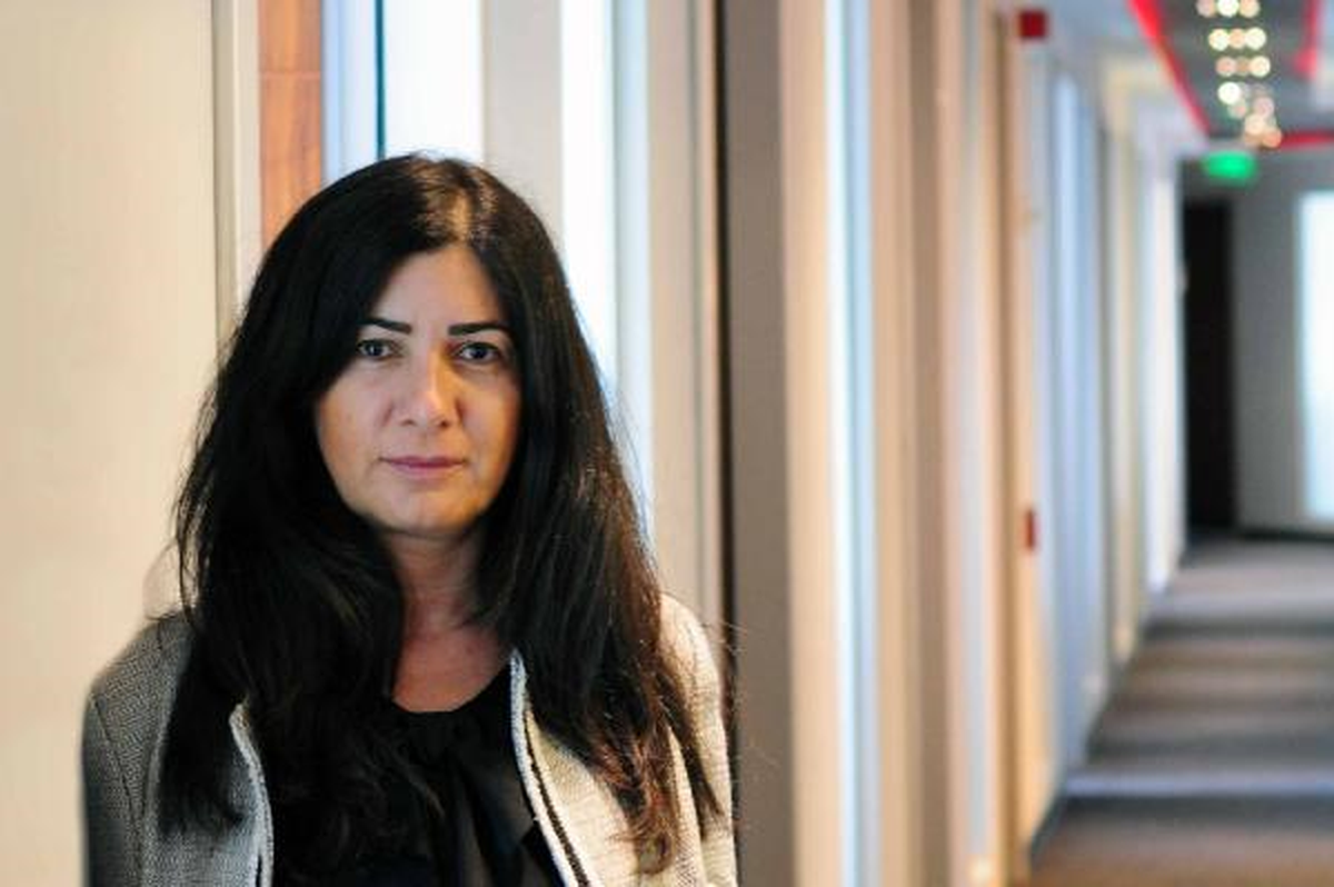Alev Alp Esen Csc Türkiye Genel Müdürü