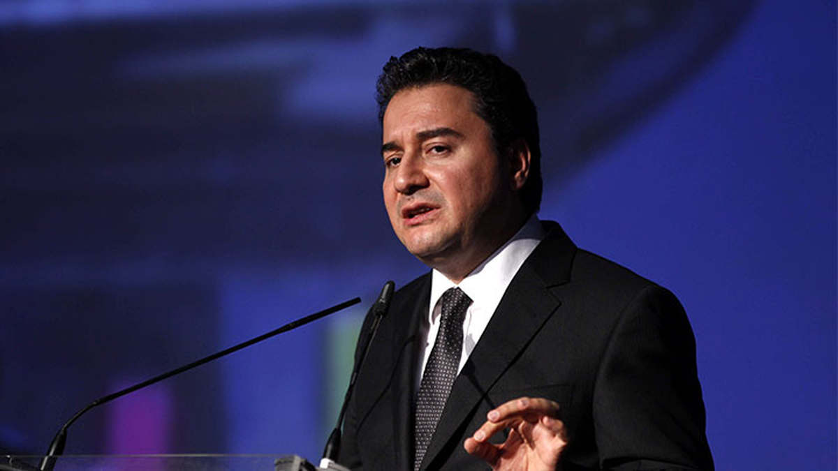 Ali Babacan Kararını Verdi!