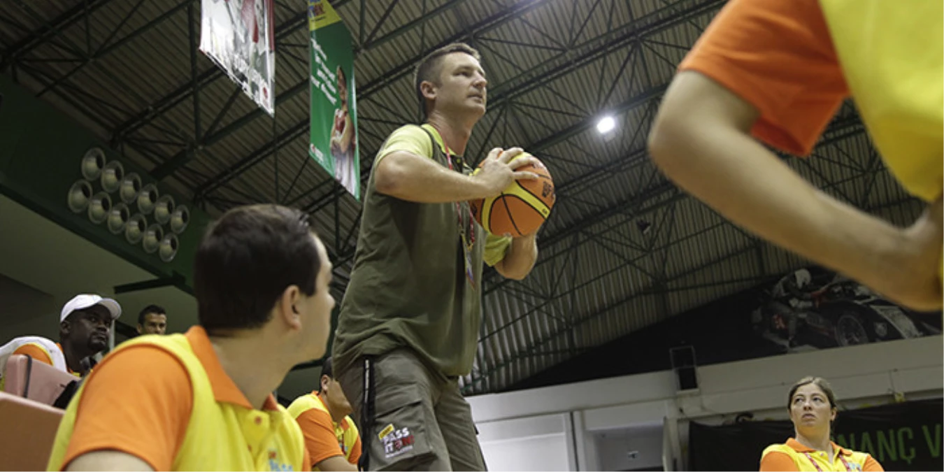 Amerikalı Antrenörden Türk Basketboluna Övgü