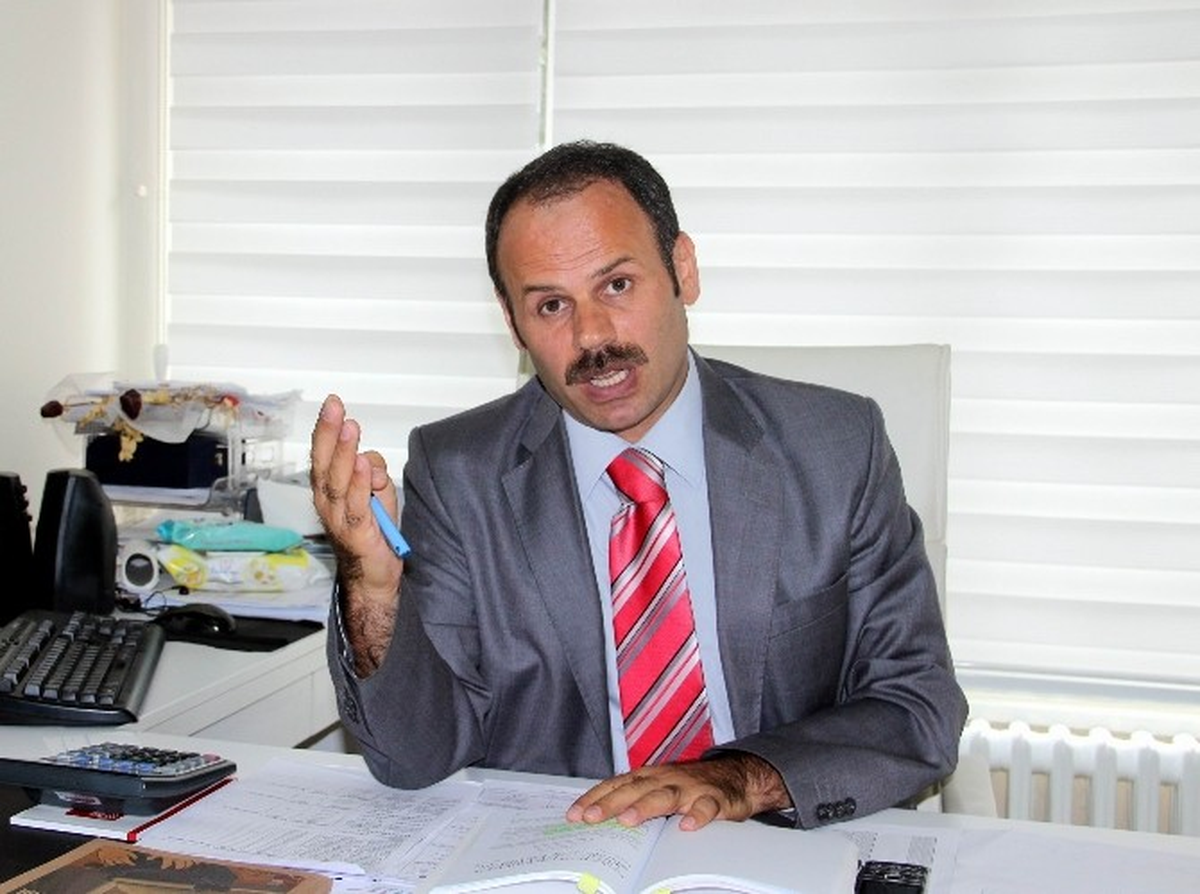 Basın İlan Kurumu Samsun İl Müdürü Bayraktar Açıklaması
